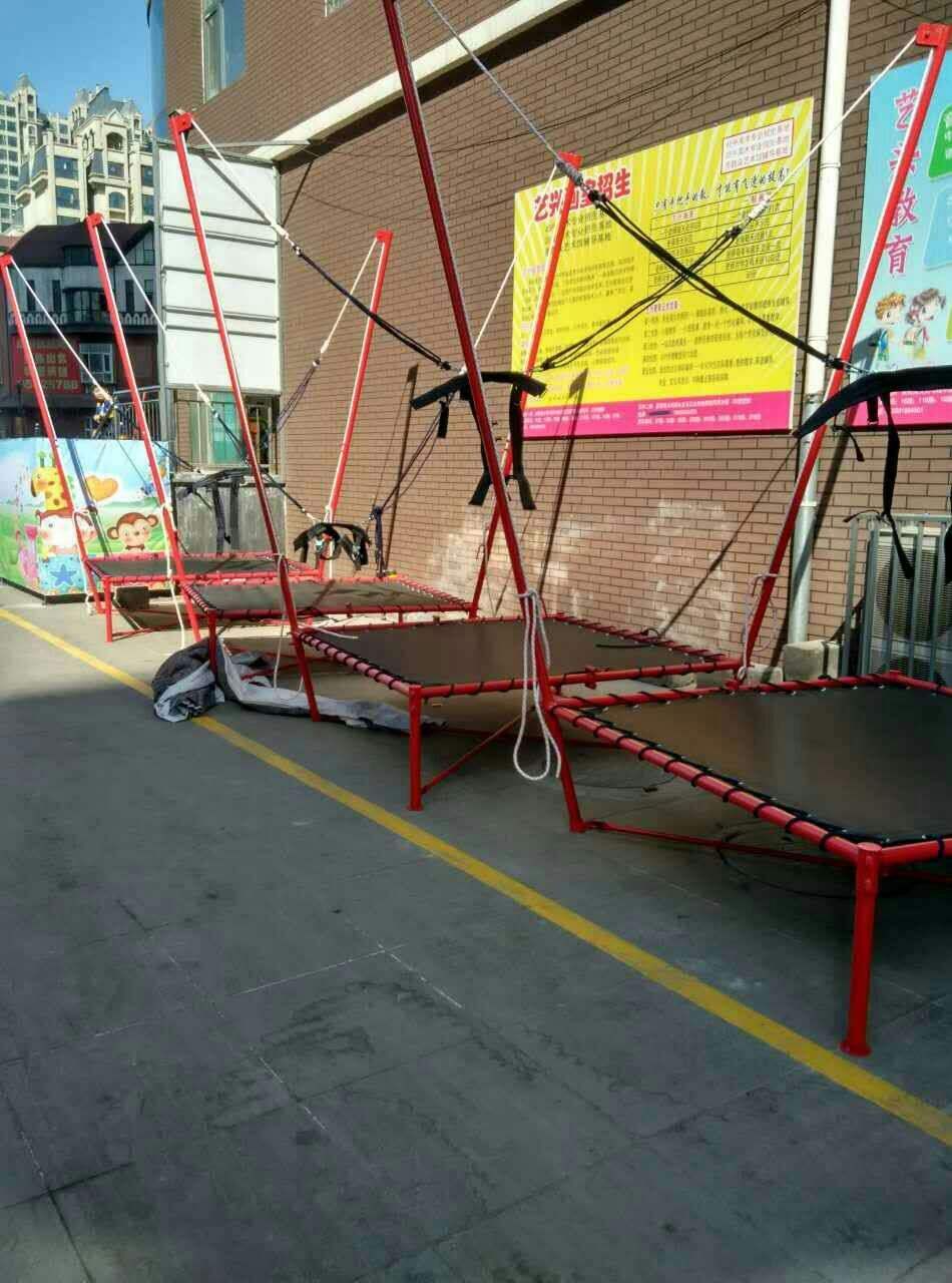 昌邑优质弹跳蹦极